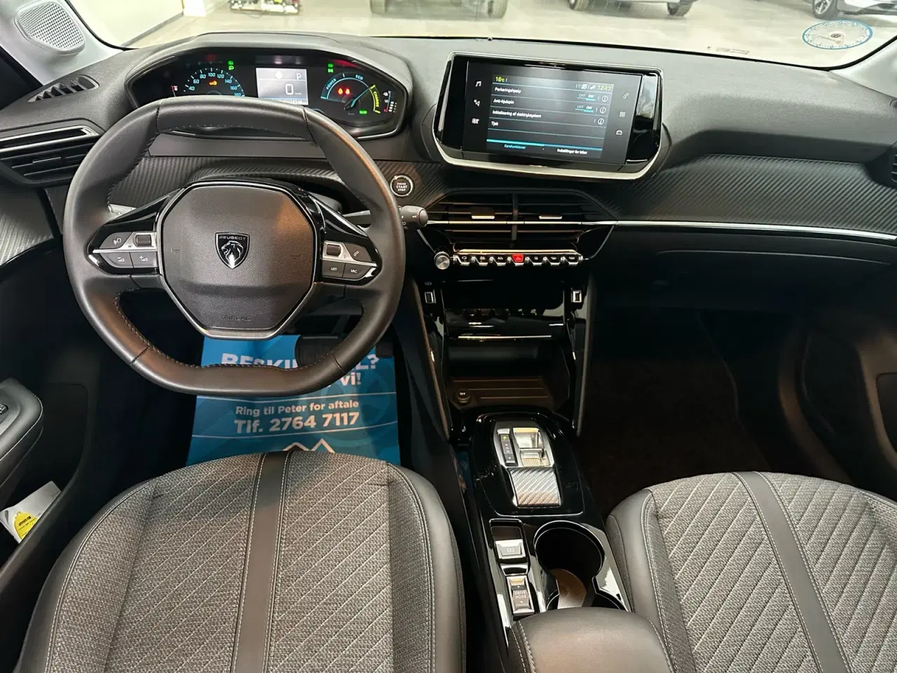 Billede 7 - Peugeot e-208 50 Active