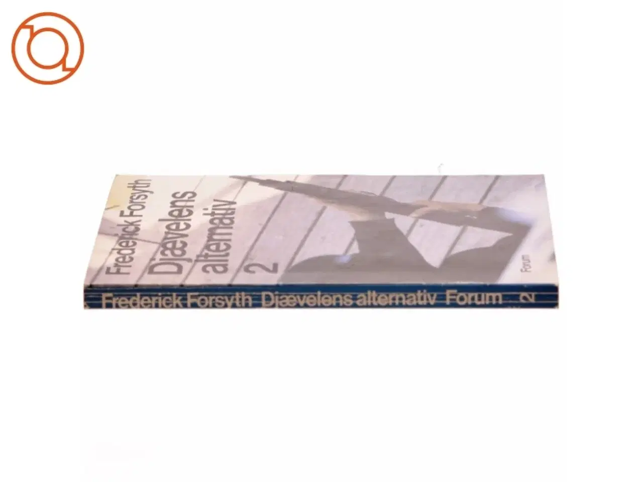 Billede 2 - Djævelens alternativ 2, Frederick Forsyth