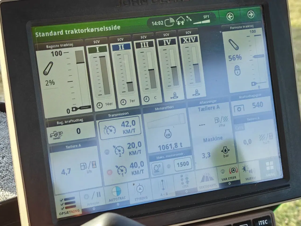 Billede 12 - John Deere 6155R