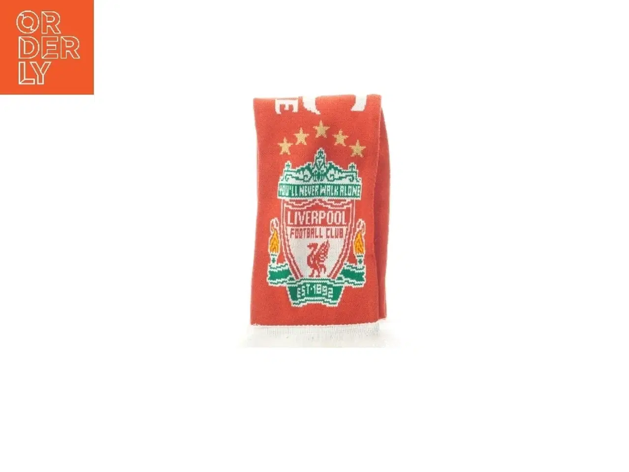 Billede 5 - Liverpool fodboldhalstørklæde fra Liverpool (str. 150 cm)