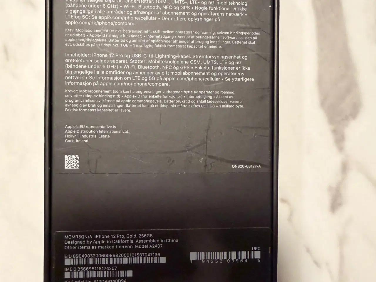 Billede 3 - iPhone 12 Pro