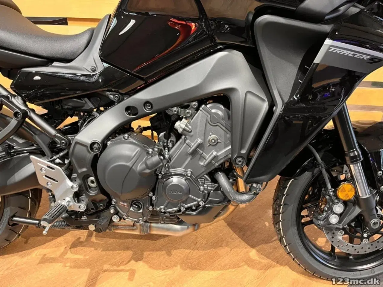 Billede 12 - Yamaha Tracer 9 DEMO