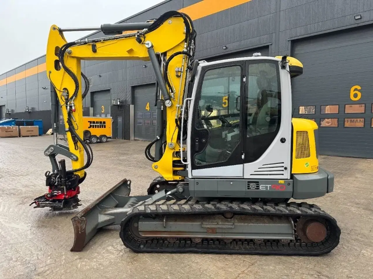 Billede 7 - Wacker Neuson ET 90