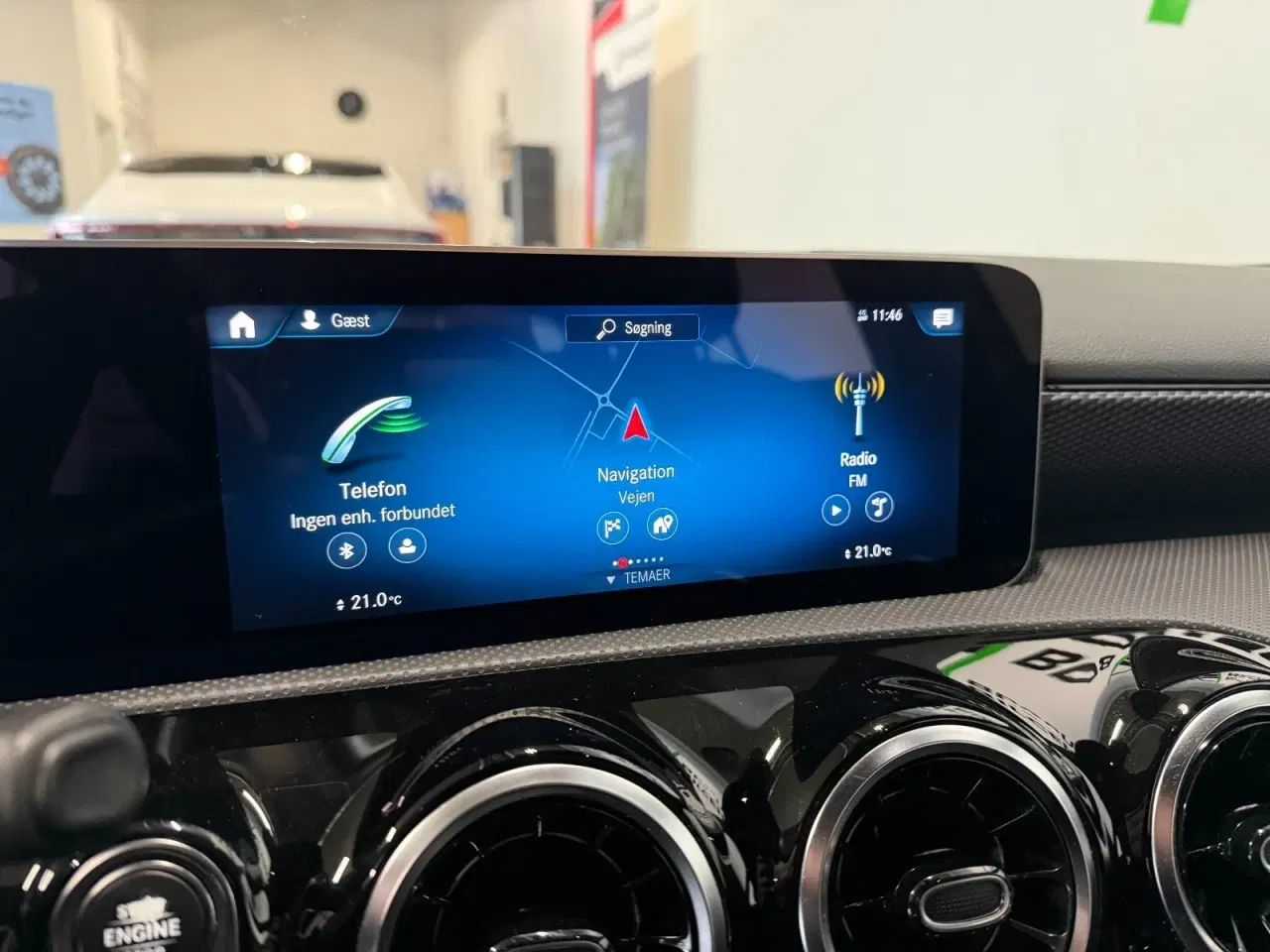 Billede 14 - Mercedes A220 2,0 aut. 4Matic