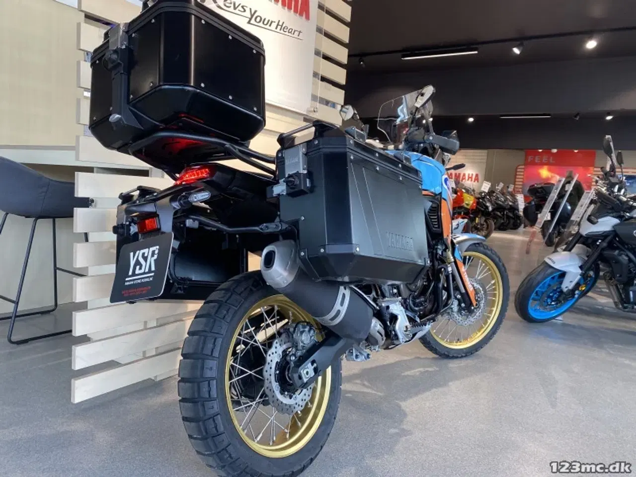 Billede 5 - Yamaha Ténéré 700 Explore Adventure