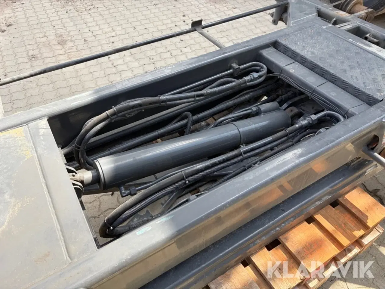 Billede 7 - Wirehejs Sawo CLF 326 S 1W