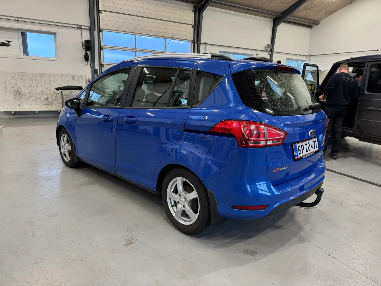 Billede 5 - Pæn ford B max