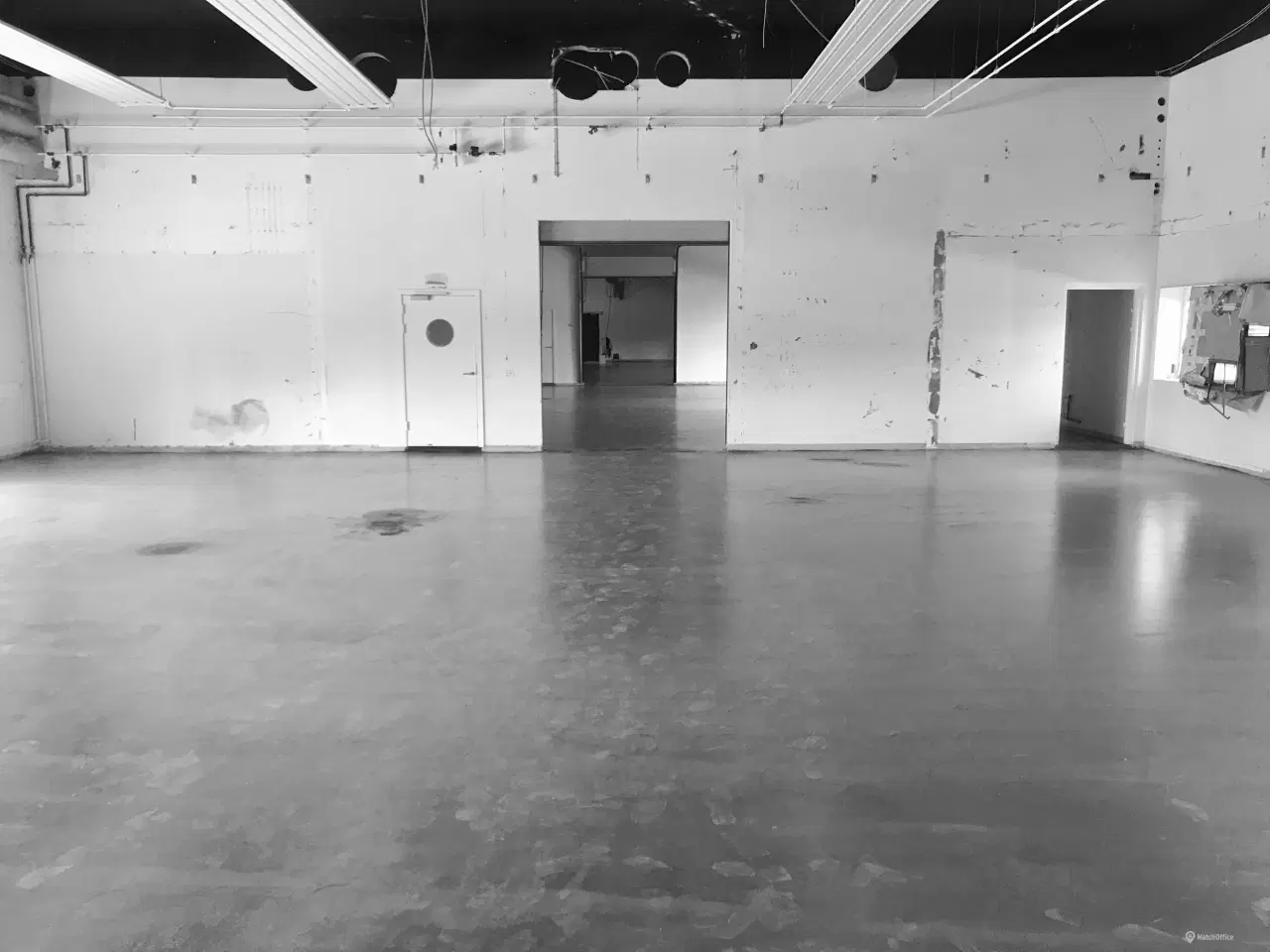 Billede 14 - kontor i Vallensbæk Strand, tæt ved S-tog og motorvej