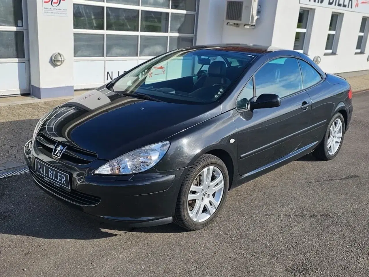 Billede 2 - Peugeot 307 2,0 16V CC