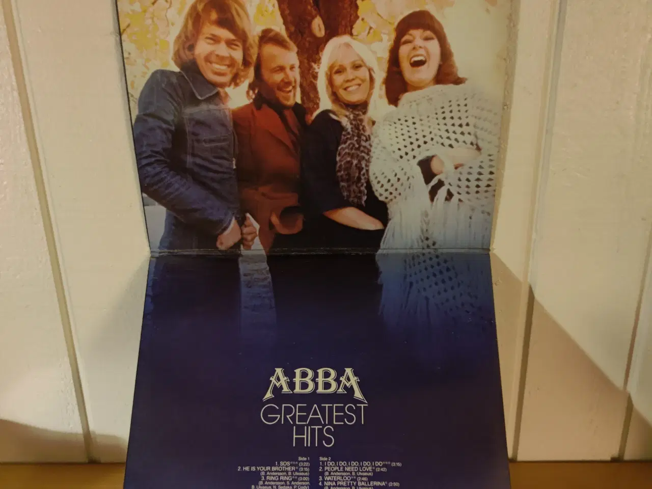 Billede 3 - Abba LP