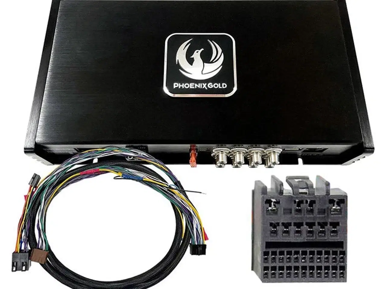 Billede 1 - Phoenix Gold Ford DSP Power Up Kit 2018-