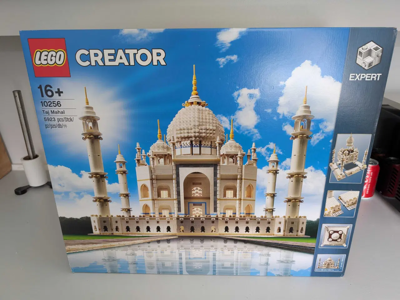 Billede 1 - LEGO TAJ MAHAL  Creator Expert 10256