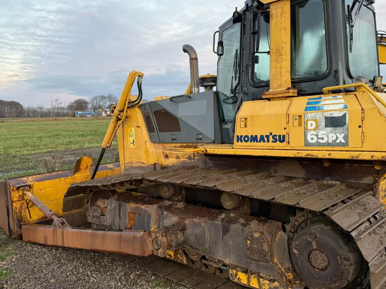 Billede 19 - Komatsu D65PX-15