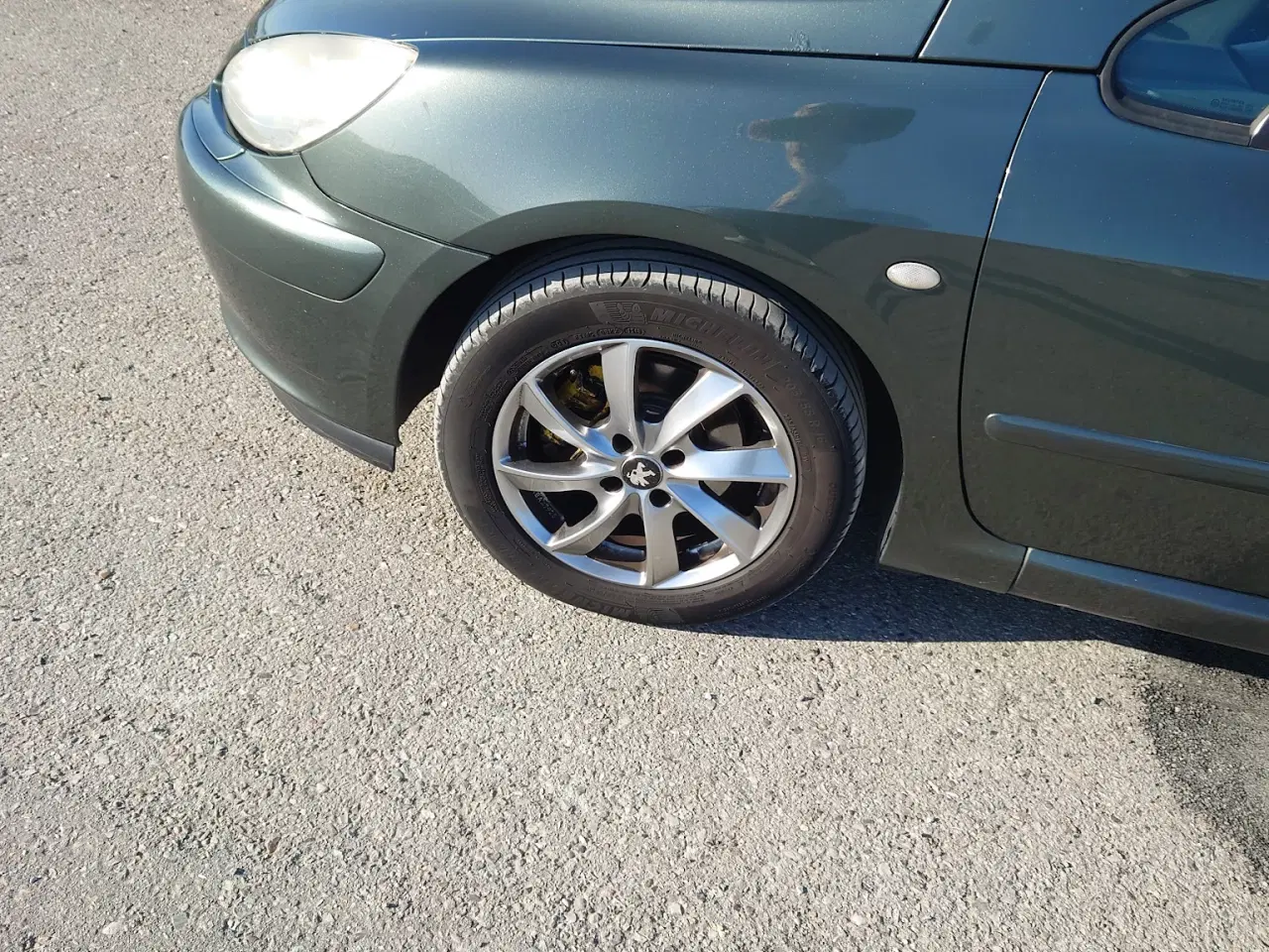 Billede 4 - Peugeot 307 cc aut.