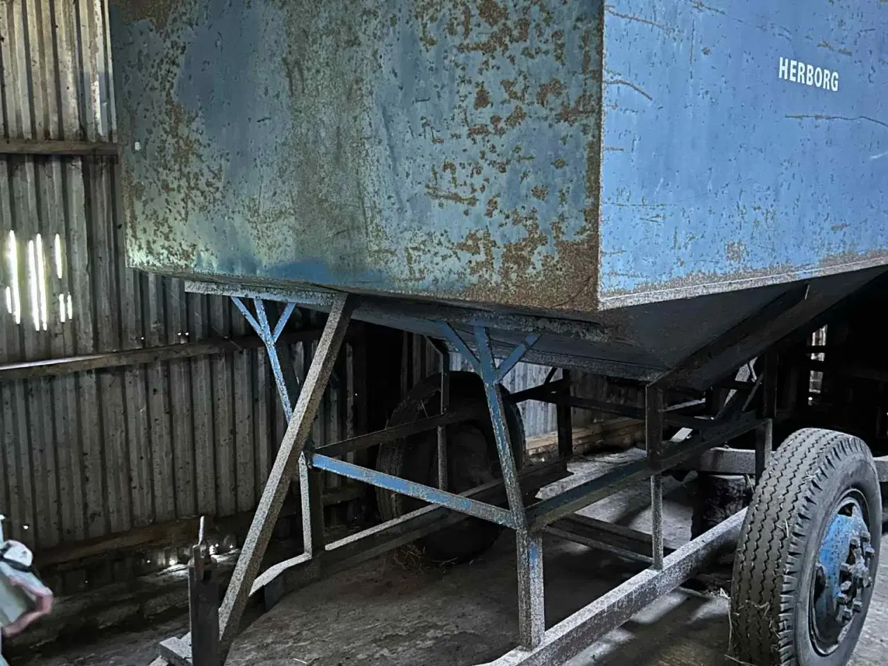 Billede 3 - Herborg vogn