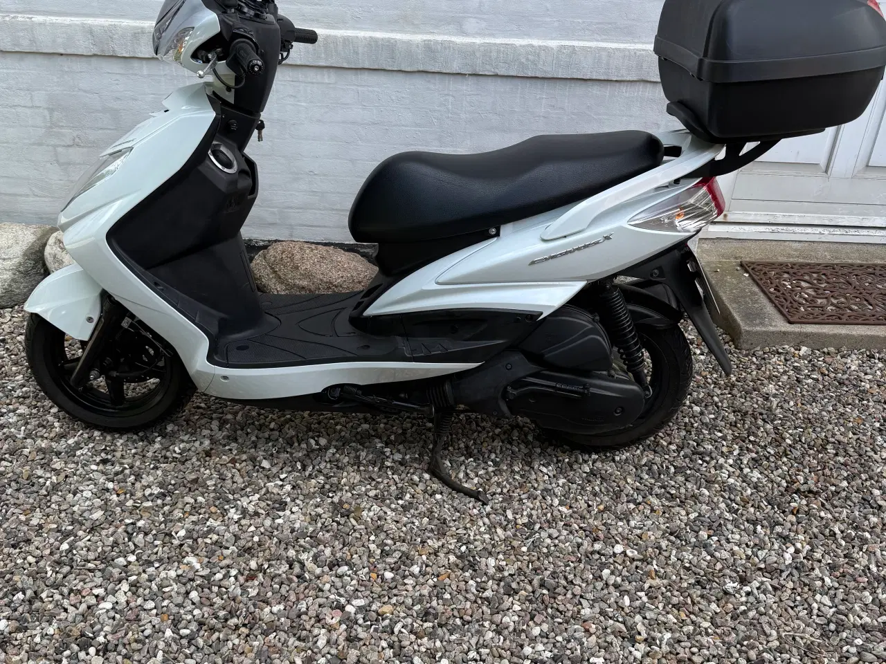 Billede 6 - Yamaha xc125 Cygnus