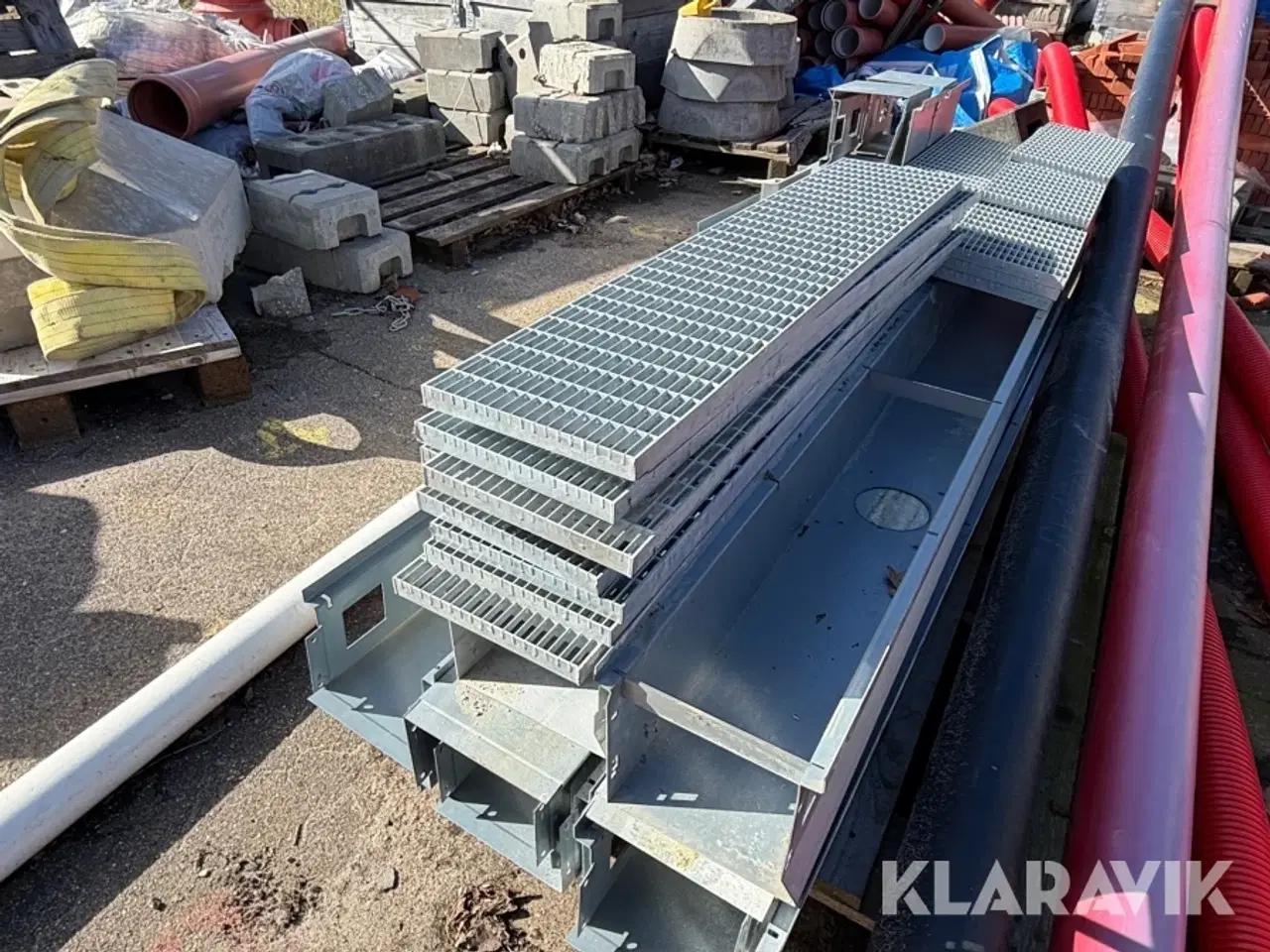 Billede 10 - Zink sokkel render