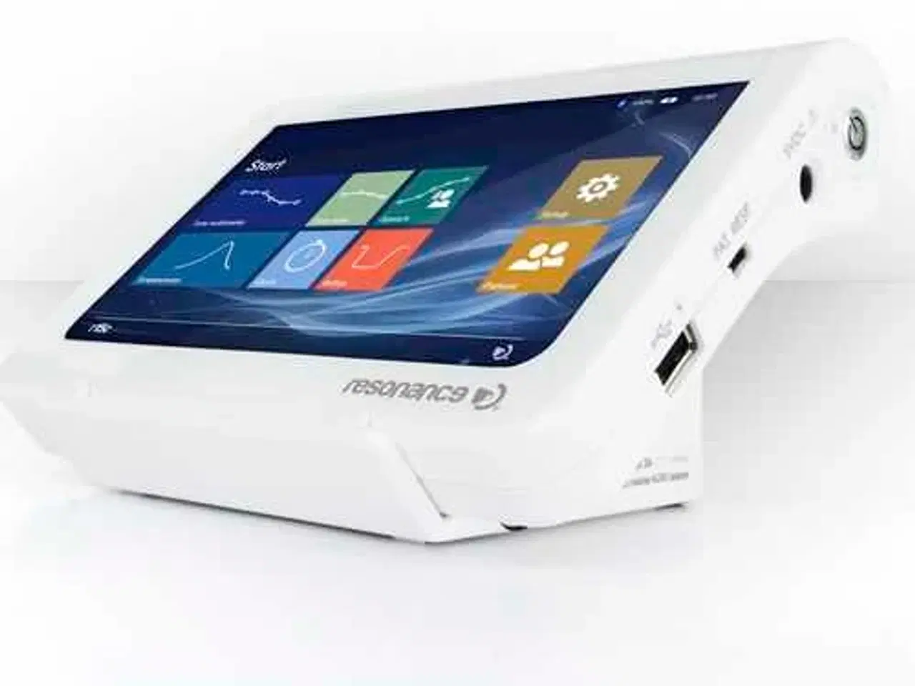 Billede 2 - Audiometer og tympanometer