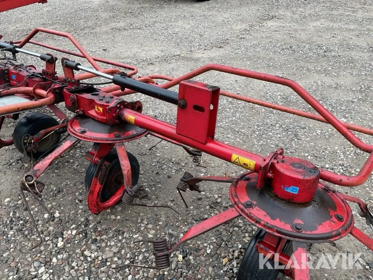 Billede 12 - Spreder Lely Lotus 1325