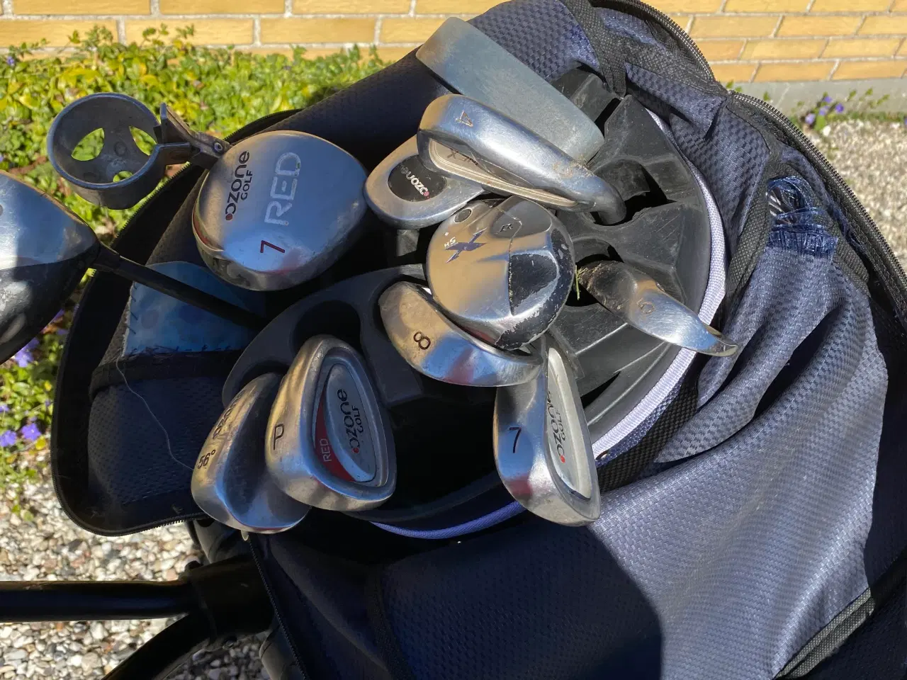 Billede 1 - Spar mange penge på brugt golfgrej