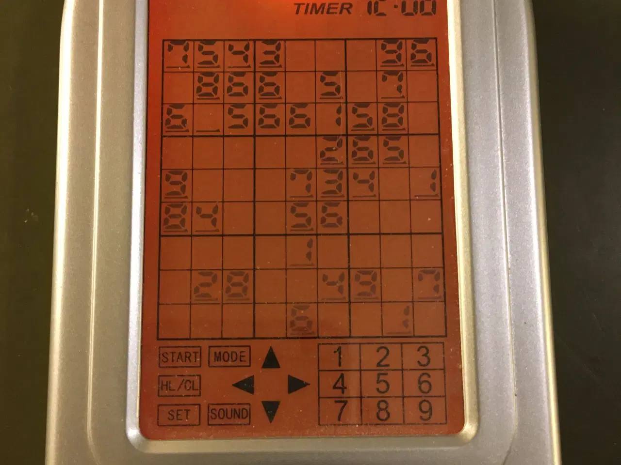Billede 8 - Sudoku maskine