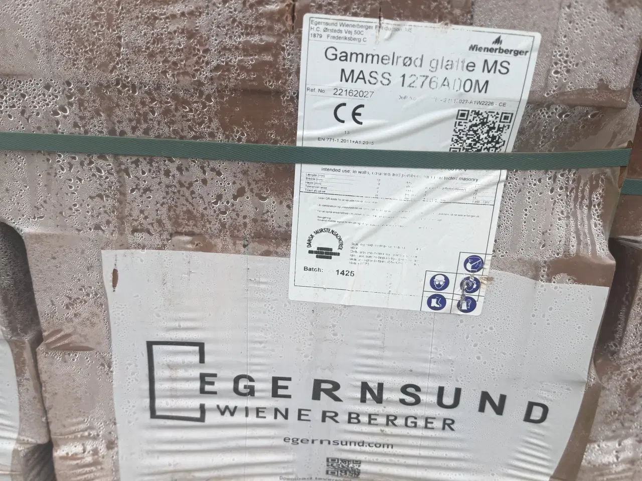 Billede 4 - Nye mursten sælges