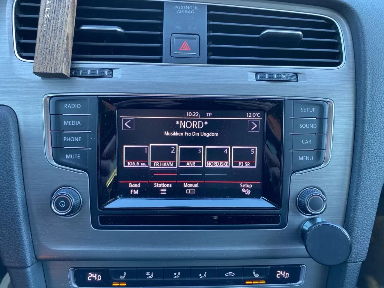 Billede 15 - VW Golf 1,4 TSI BMT Life 122HK 5d 6g