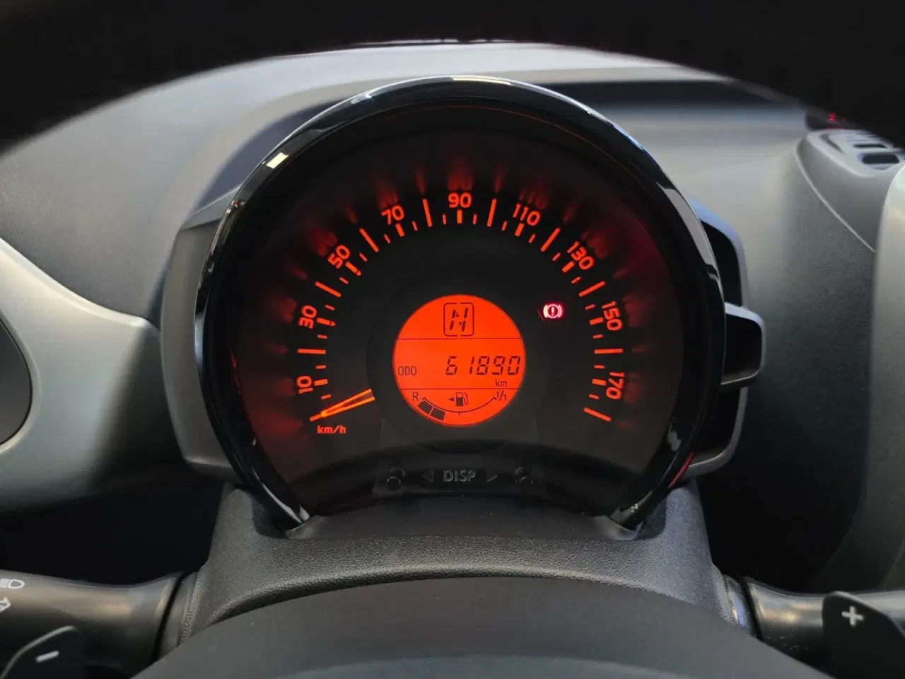 Billede 7 - Peugeot 108 1,0 VTi 69 Active ESG