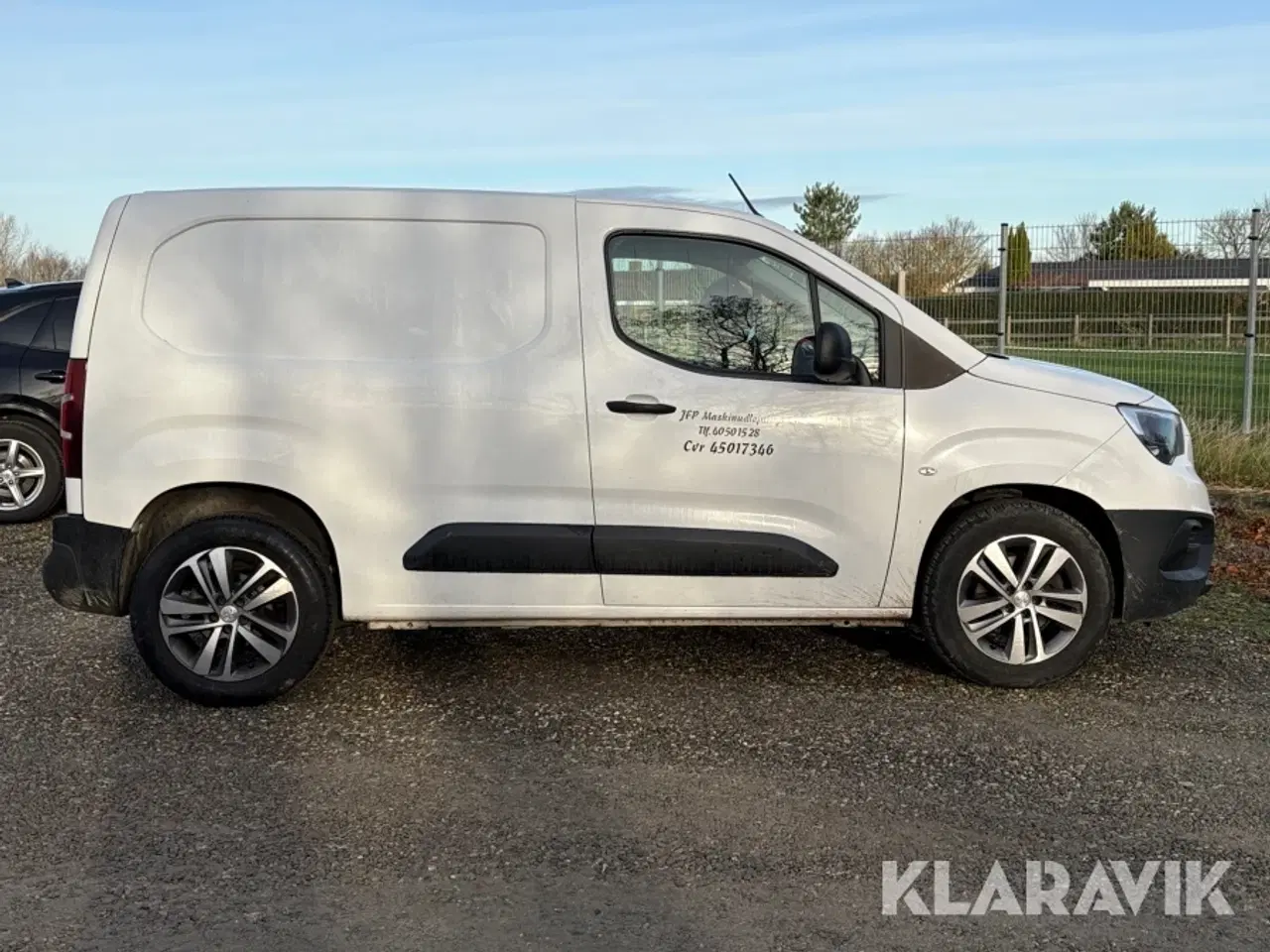 Billede 6 - Varebil Opel Combo Van 1.5 DT