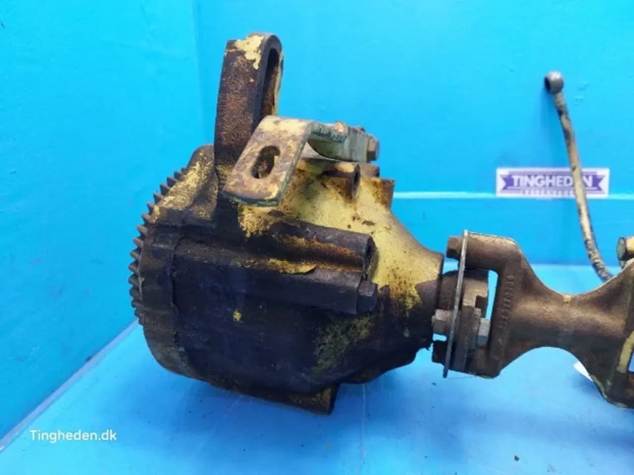 Billede 2 - Bosch Brændstofpumpe 0400676101