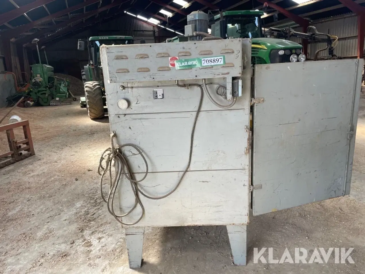 Billede 3 - Elektrode skab Elektro Helios