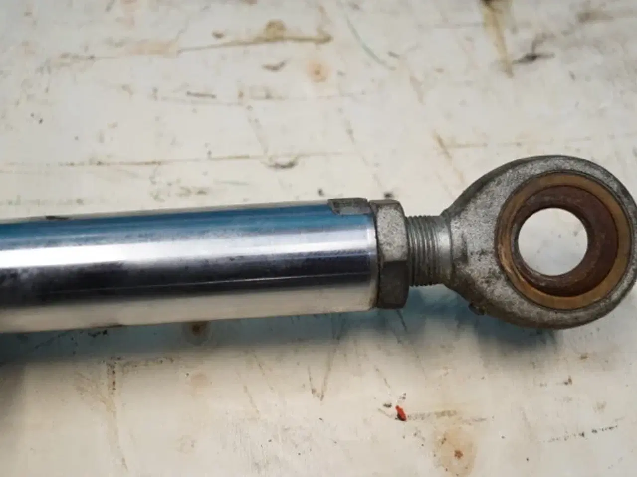 Billede 11 - Dronningborg D8900 Cylinder 45100065