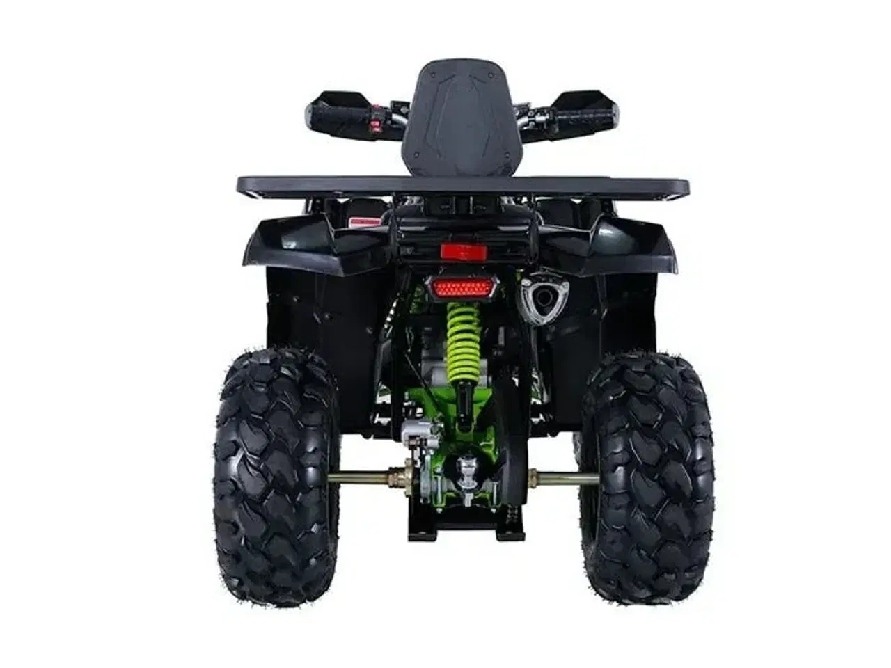 Billede 4 - Hunter 200 ATV