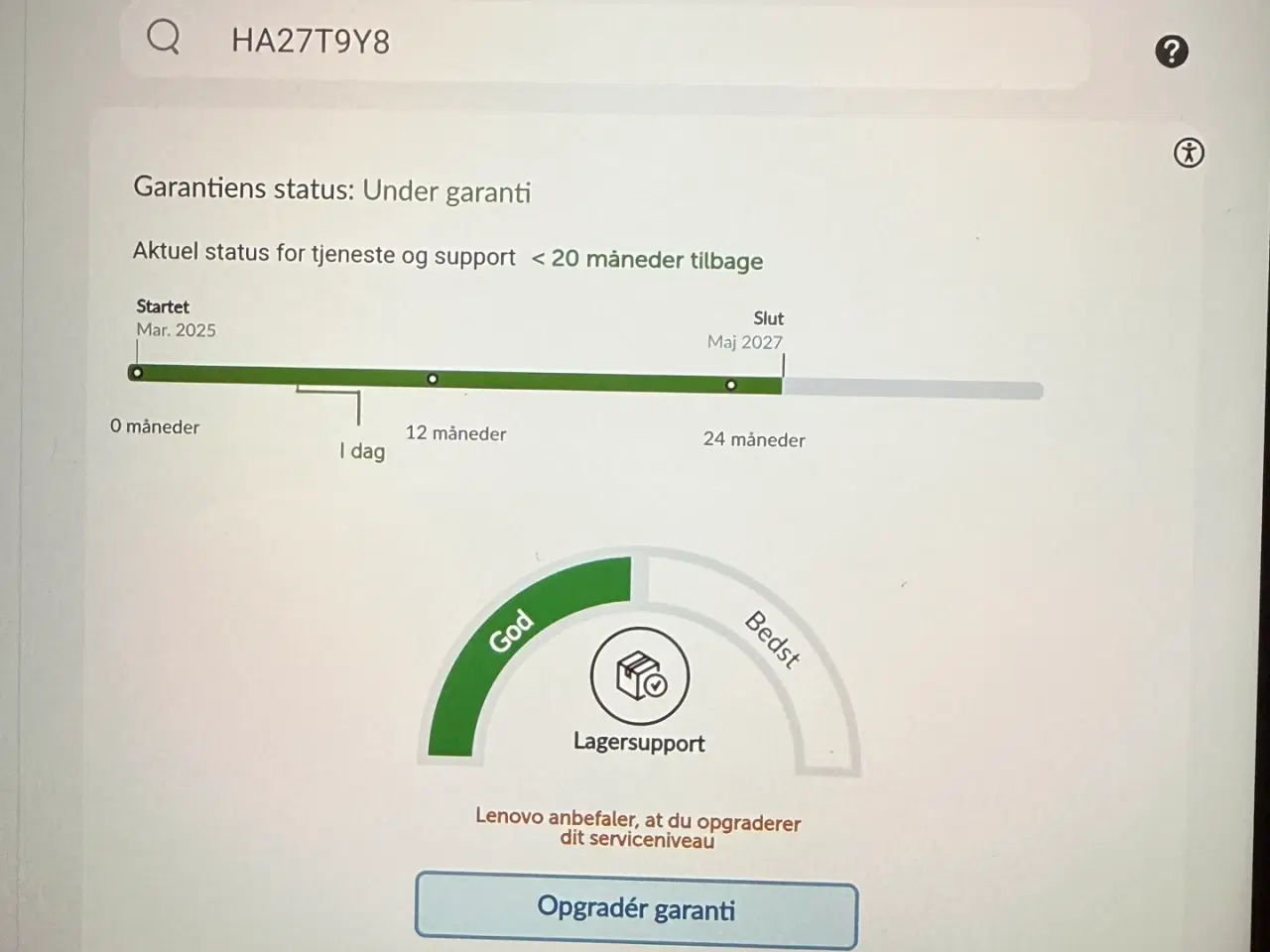 Billede 11 - Lækker Tablet,   128 GB -Kun Brugt 1 time 