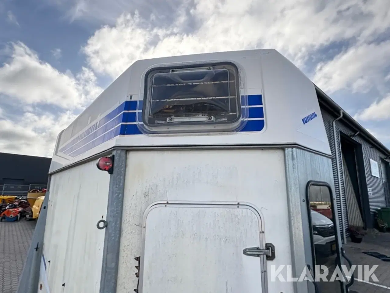 Billede 12 - Hestetrailer Variant