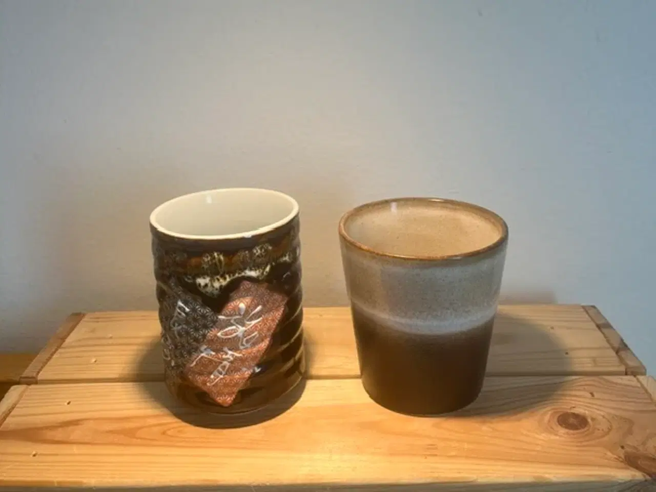 Billede 1 - Unik Keramik-duo – HK Living & Japansk Håndværk