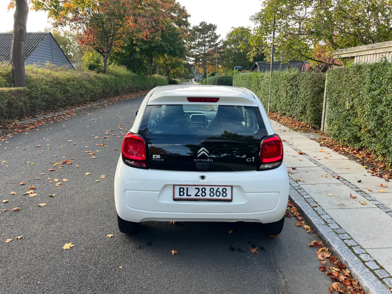 Billede 3 - Citroen C1 2017
