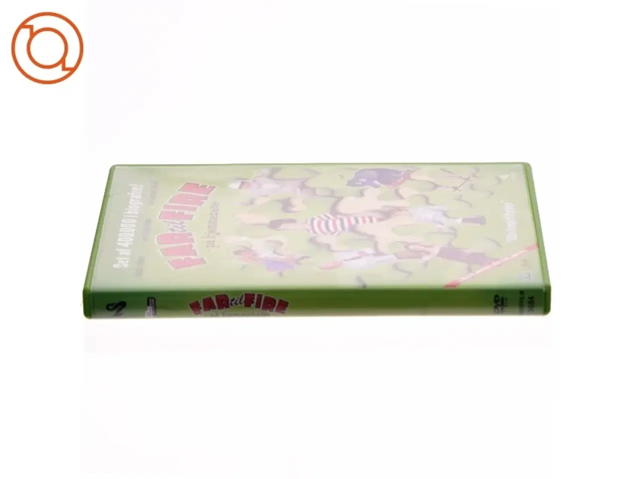 Billede 2 - Far til fire