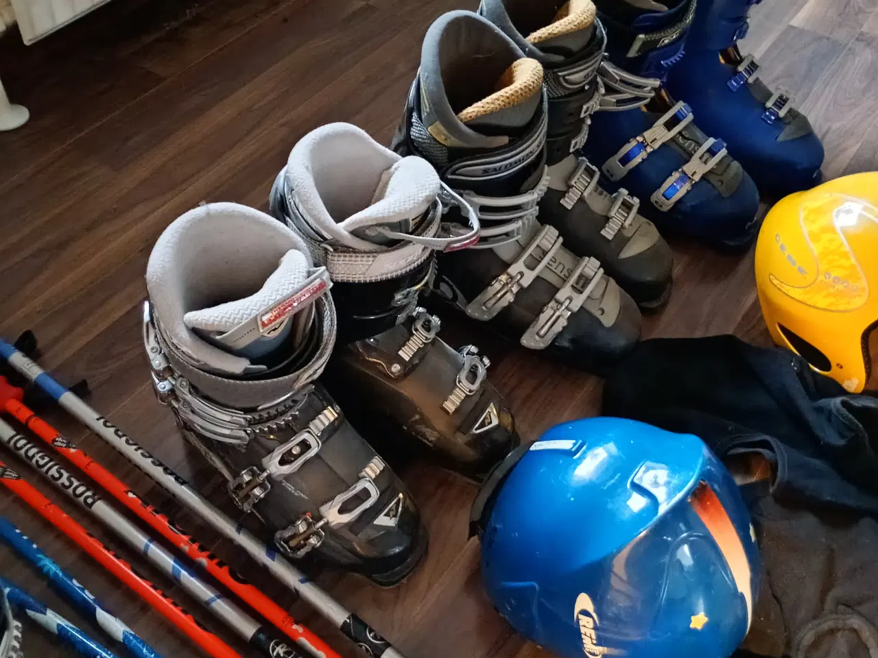 Billede 3 - Skiudstyr