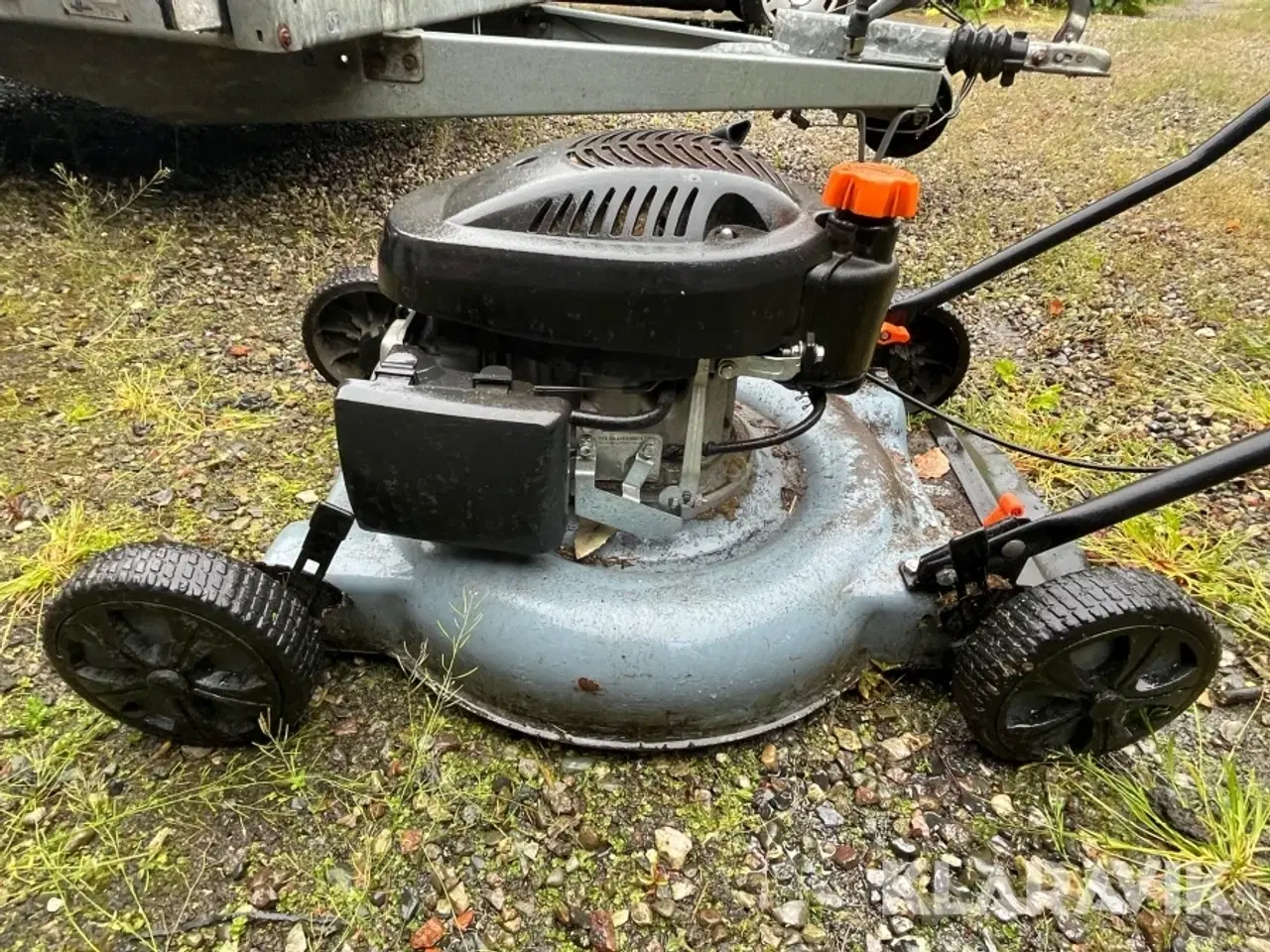 Billede 6 - Græsslåmaskine Texas MP20