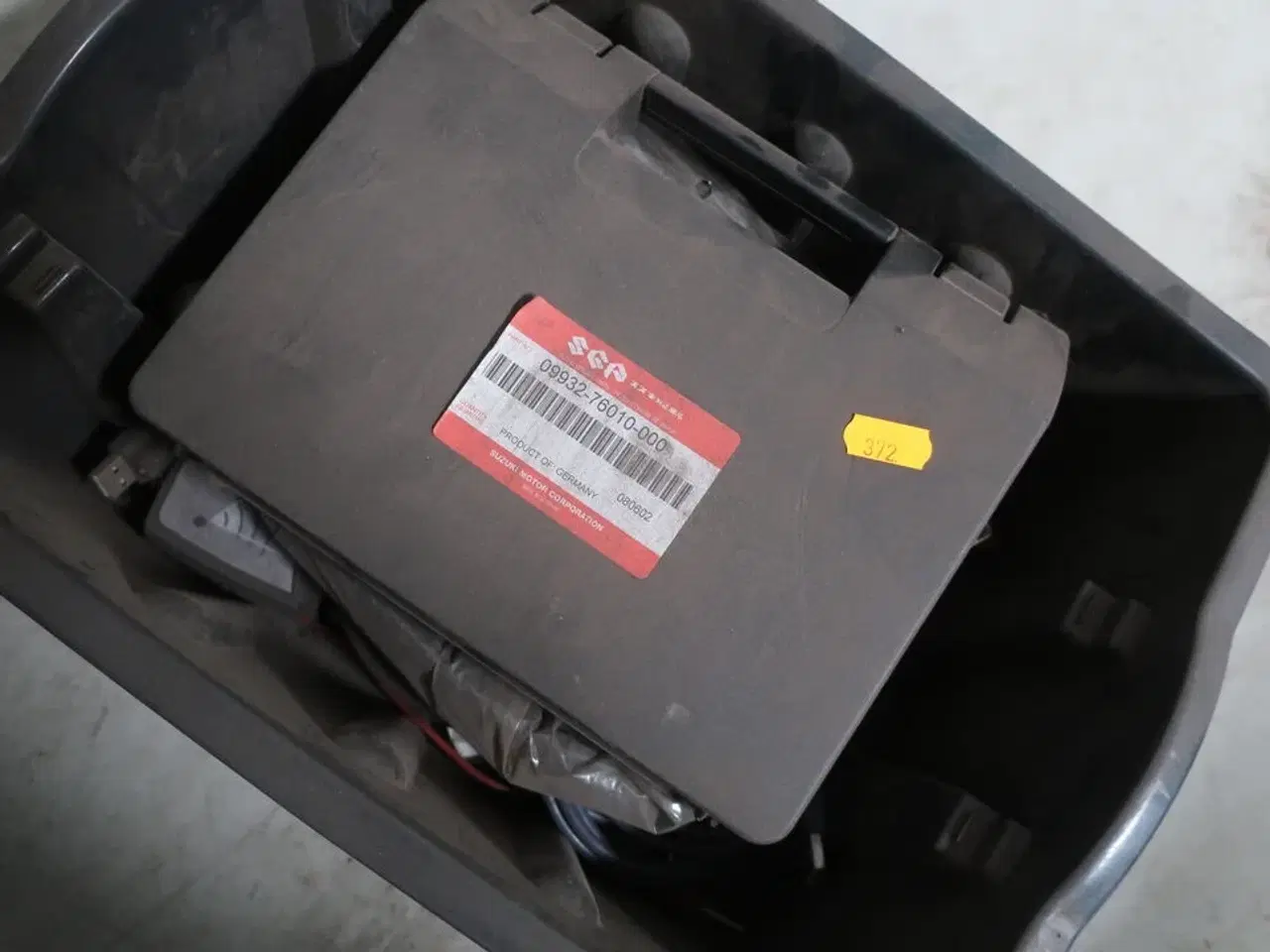 Billede 6 - Diagnosetester SUZUKI Panasonic CF-D1