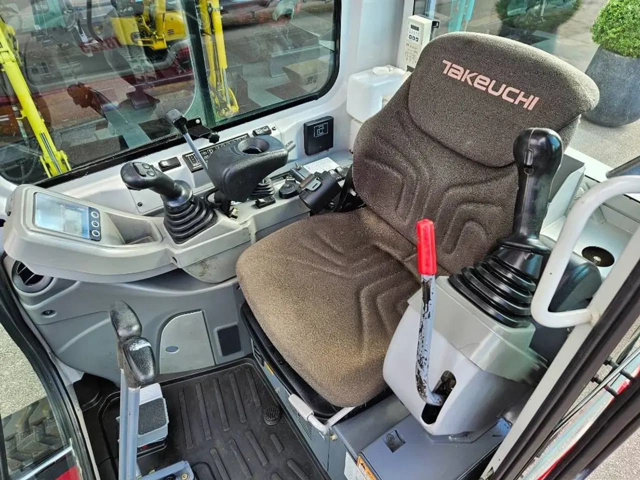 Billede 7 - Takeuchi TB 225