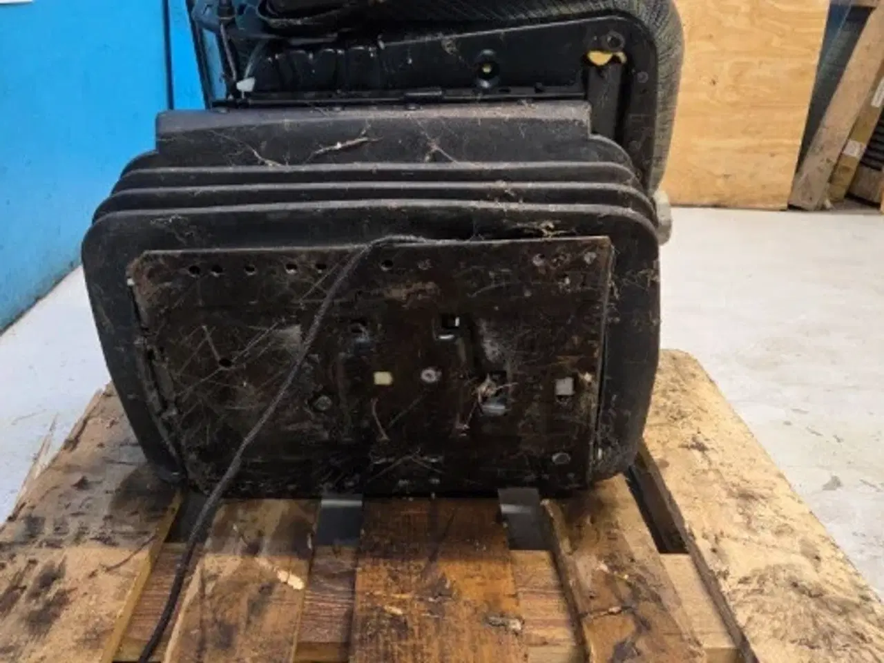 Billede 9 - New Holland TX68 Sæde 84021181