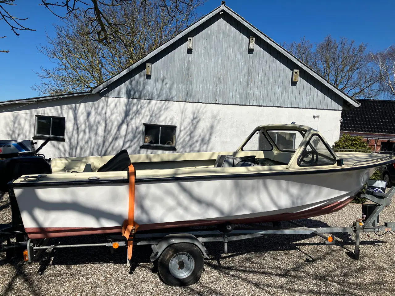 Billede 6 - God familiebåd til hygge sejlads og fiskeri