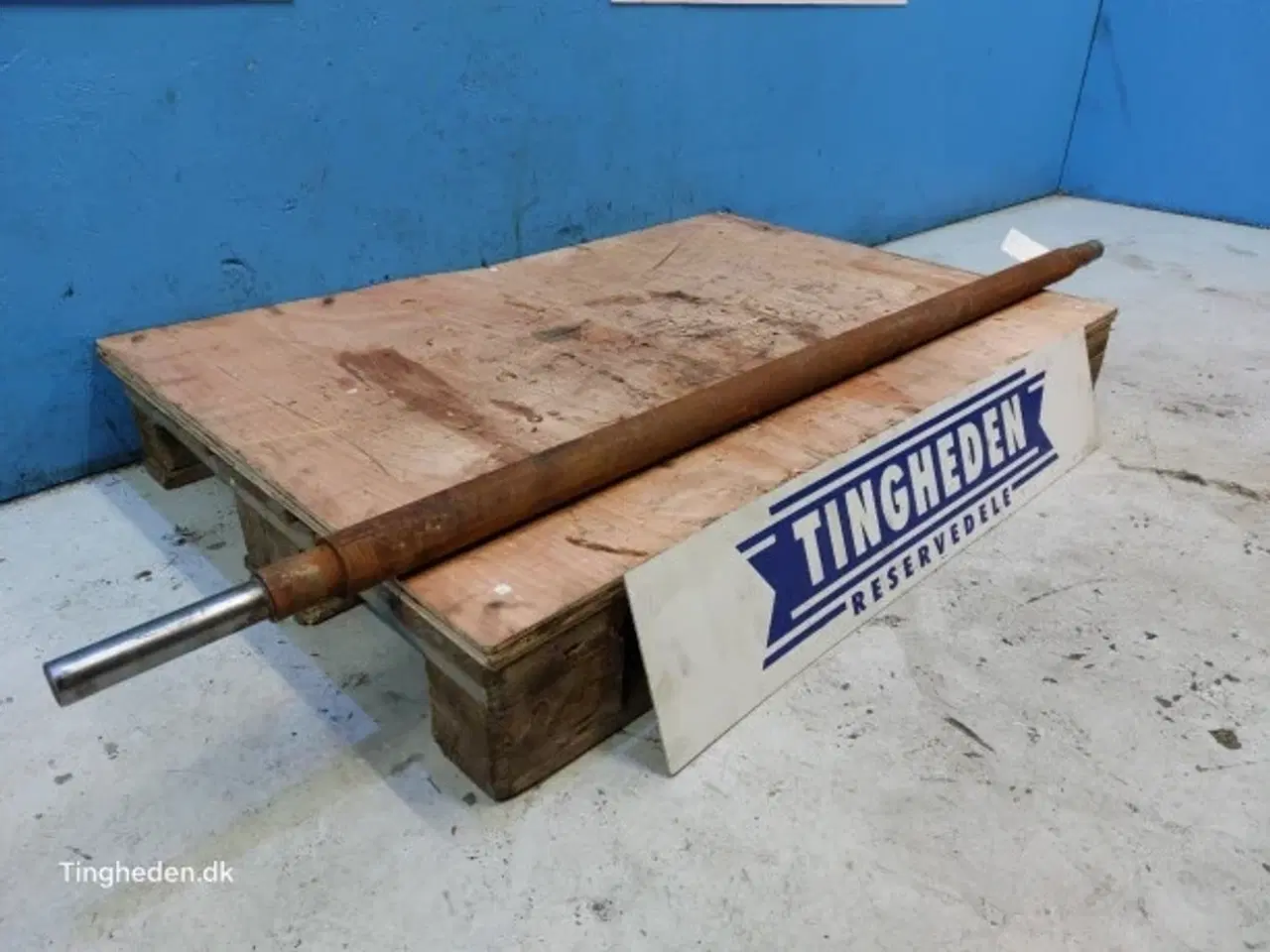 Billede 9 - Massey Ferguson 32 Aksel 28884000