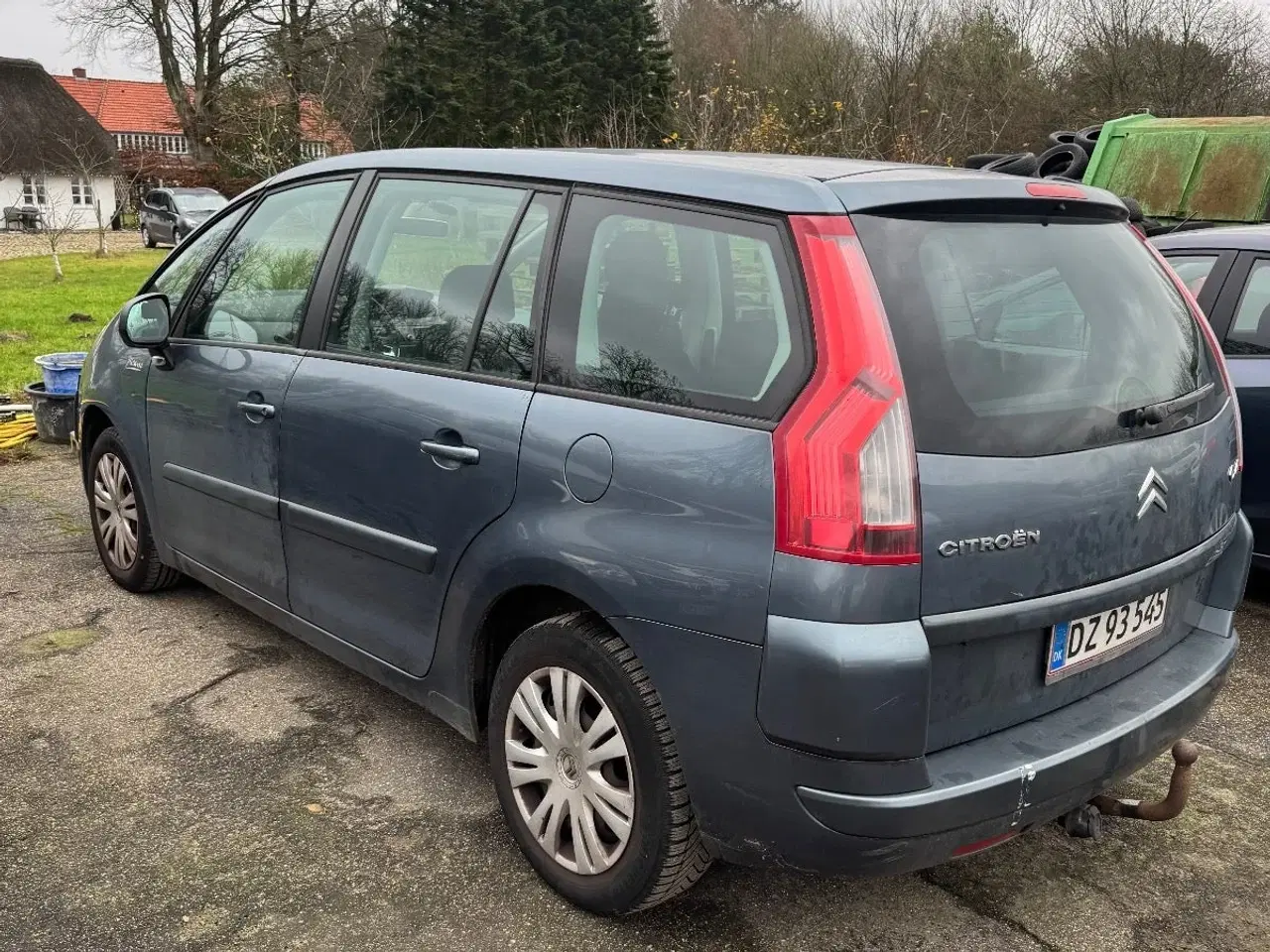 Billede 2 - Citroën Grand C4 Picasso 1,8 16V Prestige 7prs