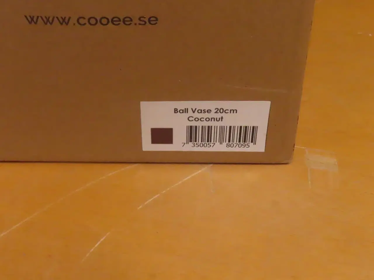 Billede 3 - Vase COOEE