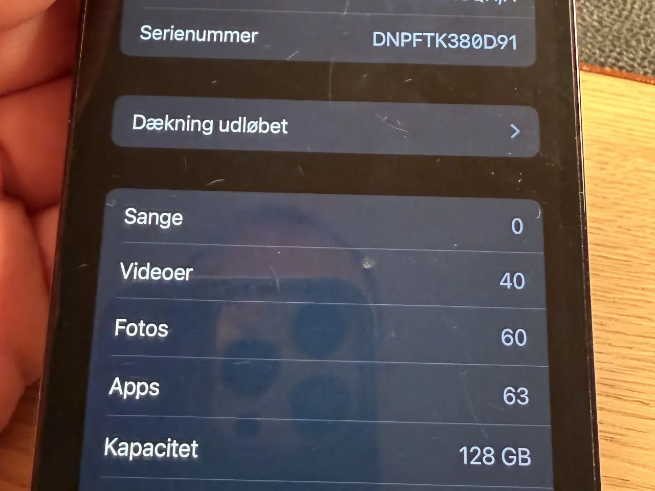 Billede 4 - Flot IPhone 12 Pro