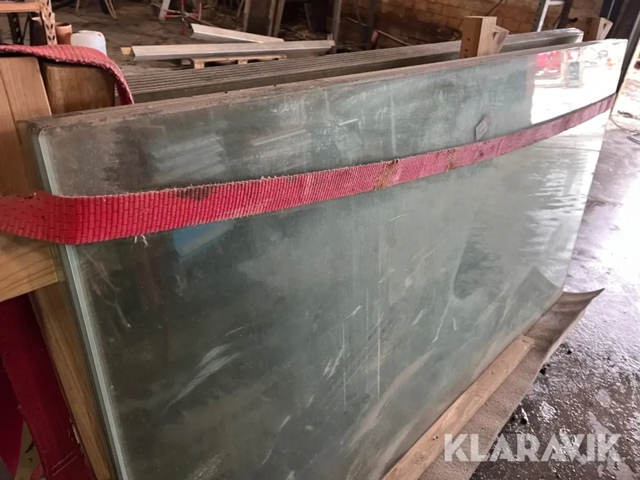 Billede 11 - Hærdet glas klar 1975 x 1087 millimeter 14 styk