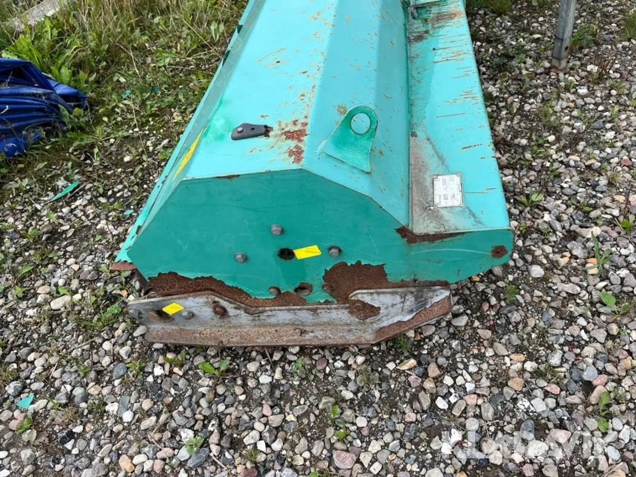 Billede 6 - Slagklipper DK - TEC MATBCRI 220
